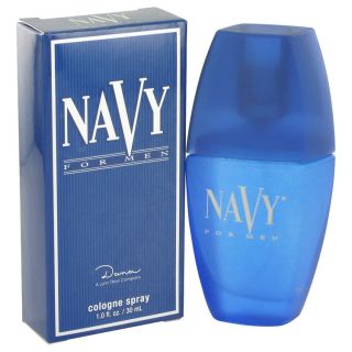 Navy for Men by Dana Cologne Spray 1 oz