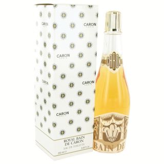 Royal Bain De Caron Champagne for Men by Caron EDT (Unisex) 8 oz