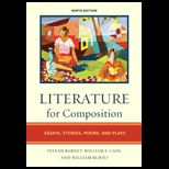 Literature for Composition   With Access