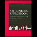 Job Hunters Sourcebook 8th Ed