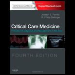 Critical Care Medicine Principles of Diagnosis and Management in the Adult