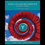 Basic Mathematics for Coll. Stud.  Student Solution Manual