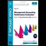 CIMA Official Learning System Management Accounting