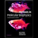 Methods in Molecular Biophysics  Structure, Dynamics, Function