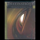 Destinations 2  Writing for Academic Success