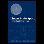 Linear State Space Contol Systems