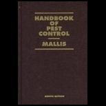 Handbook of Pest Control