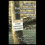 Ecological Risk Assessment for Contaminated