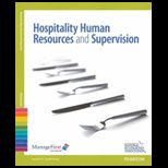 Hospitality Human Resource Management   With Exam Sheet