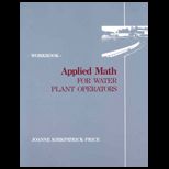 Applied Math for Water Plant Operators    Workbook