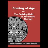 Coming of Age The Evolving Field of Adventure Therapy