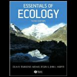 Essentials of Ecology