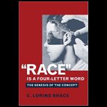 Race Is a Four Letter Word  Genesis of the Concept