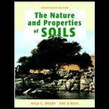 Nature and Properties of Soils Revised