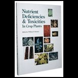 Nutrient Deficiencies and Toxicities In