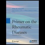 Primer on Rheumatic Diseases Updated