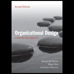 Organizational Design Step By Step Approach