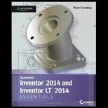 Autodesk Inventor and Inventor LT Essentials 14