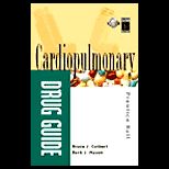 Cardiopulmonary Pocket Drug Guide