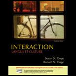Interaction  Langue, Enhanced   With Access