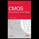 CMOS Mixed Signal Circuit Design