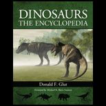 Dinosaurs Encyclopedia