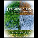 Communication Sciences and Disorders An Introduction   With CD