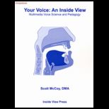 Your Voice  Inside View   With CD