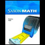 Saxon Math (Intermediate 5)