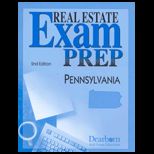 Real Estate Examination Prep  Pennsylvania