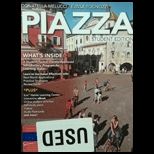Piazza  Student Edition   With Access