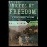 Voices of Freedom, Volume 1 and 2