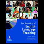 Practice of English Language Teaching  With DVD