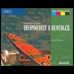 Macromedia Dreamweaver 8 Revealed   With CD