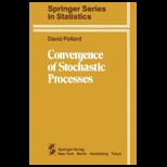 Convergence of Stochastic Processes