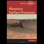 Planetary Surface Processes