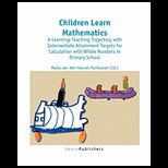 Children Learn Mathematics
