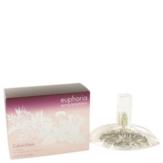 Euphoria Spring Temptation for Women by Calvin Klein Eau De Parfum Spray 1.7 oz