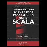 Introduction to the Art of Programming Using Scala