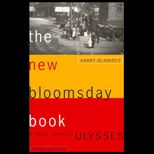 New Bloomsday Book  A Guide Through Ulysses