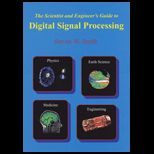 Scientist and Engineers Guide to Digital Signal Processing