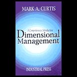 Dimensional Management  A Comprehensive Introduction   With CD