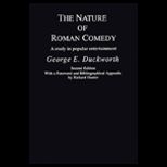 Nature of Roman Comedy