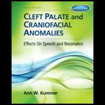 Cleft Palate and Craniofacial Anomalies With Access
