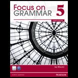 Focus on Grammar 5  Text Only