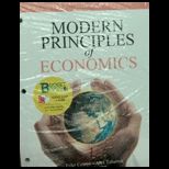Modern Principles of Economics (Loose)