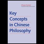 Key Concepts in Chinese Philosophy