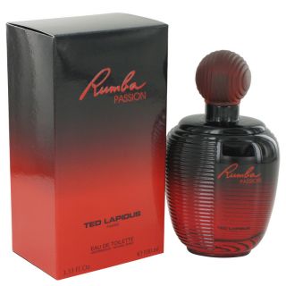 Rumba Passion for Women by Ted Lapidus EDT Spray 3.33 oz