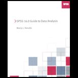 SPSS 16.0 Guide to Data Analysis  Package