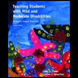 Teaching Students with Mild and Moderate Disabilities  Text Only